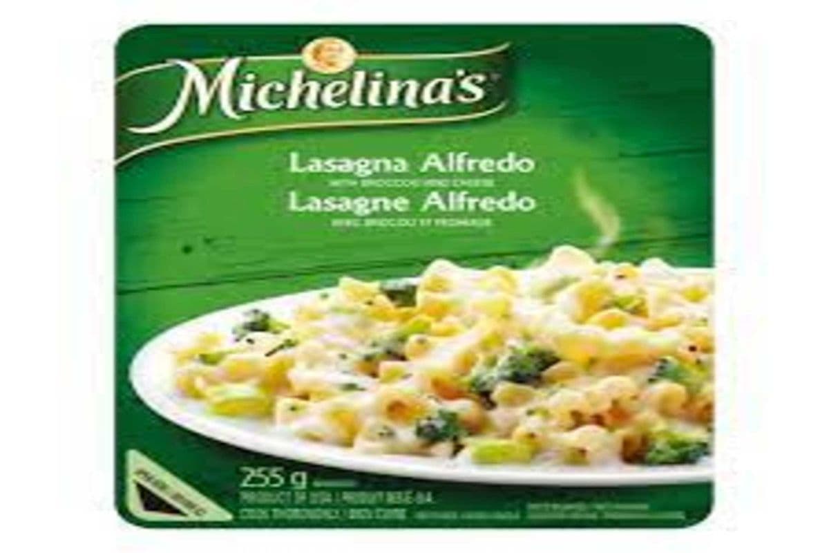 Michelina's Lasagna Alfredo (255 g)