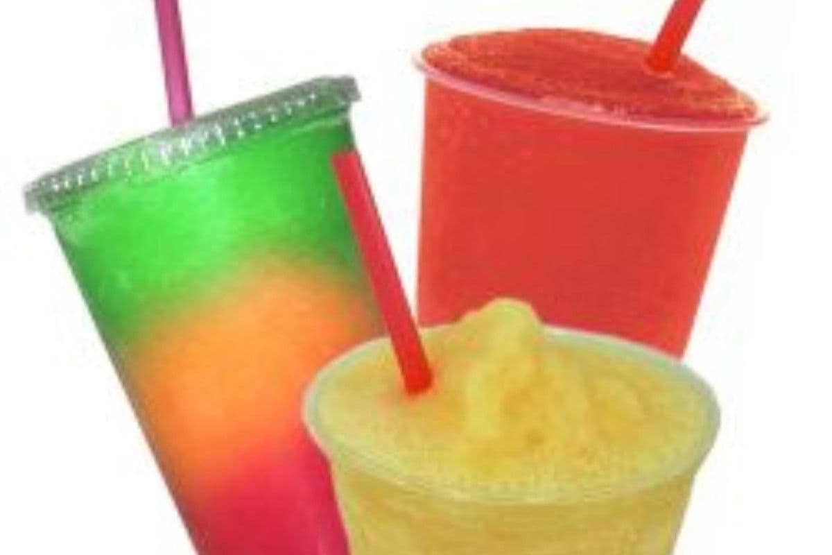 DCS SLUSH 16oz(MED) $3