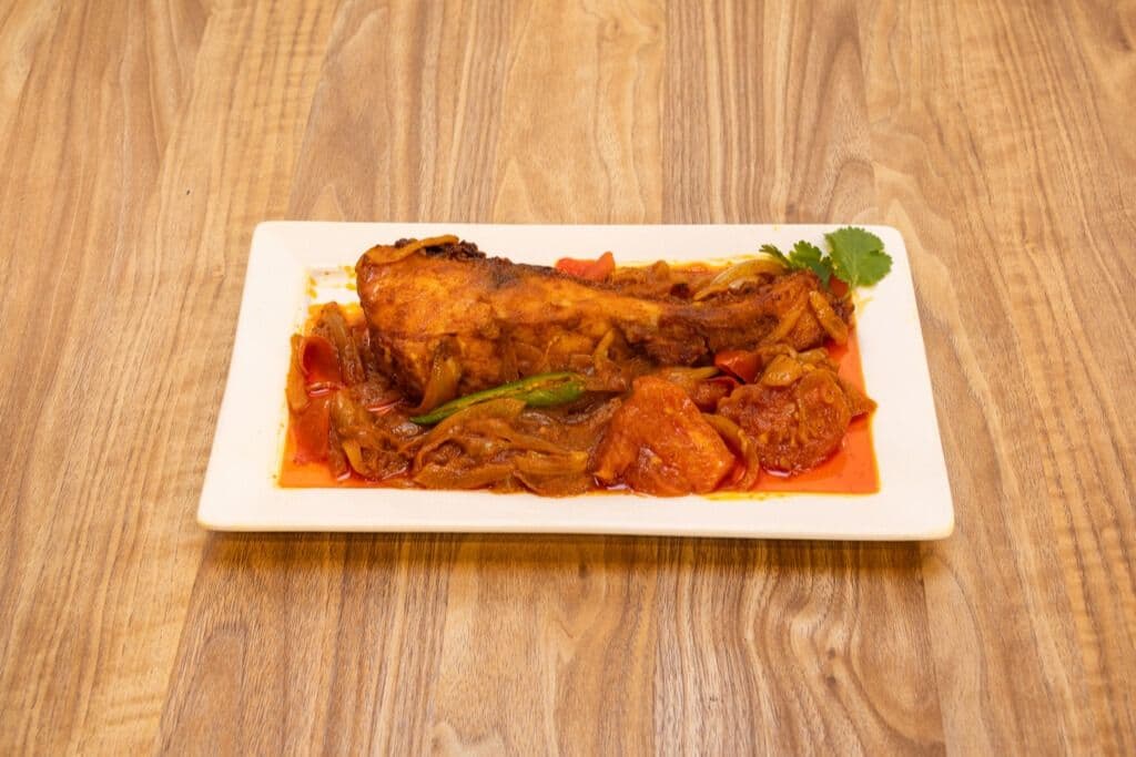 Rohu Curry