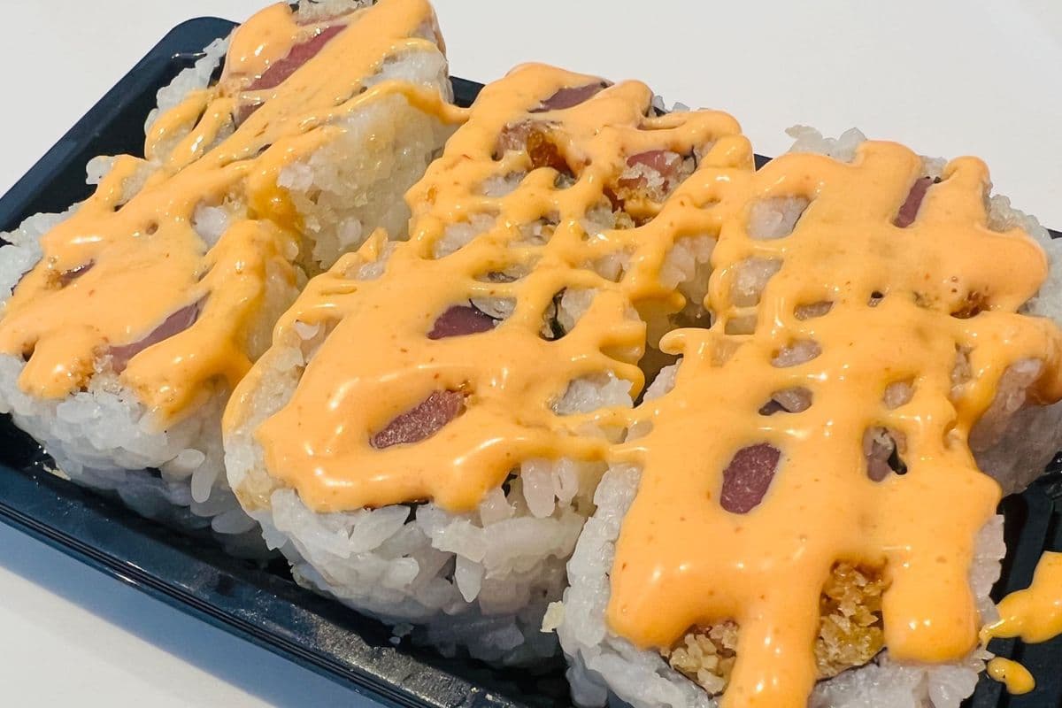 Spicy Red Tuna Roll