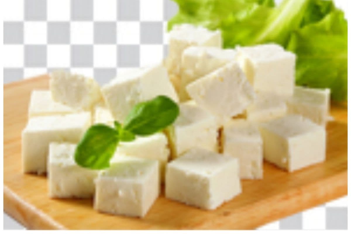 White Cheese