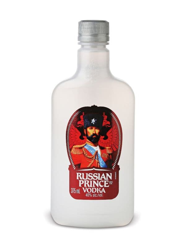 Russian Prince Vodka (375 ml)