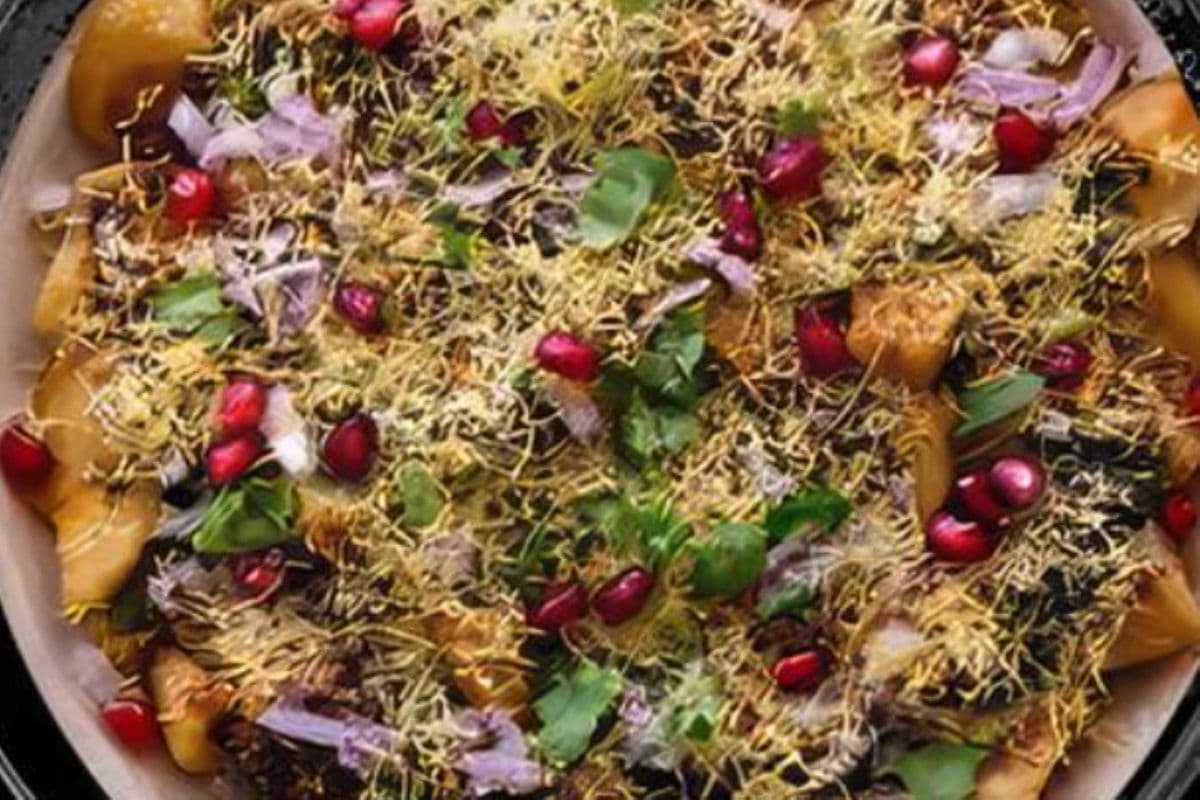 Mix Chaat