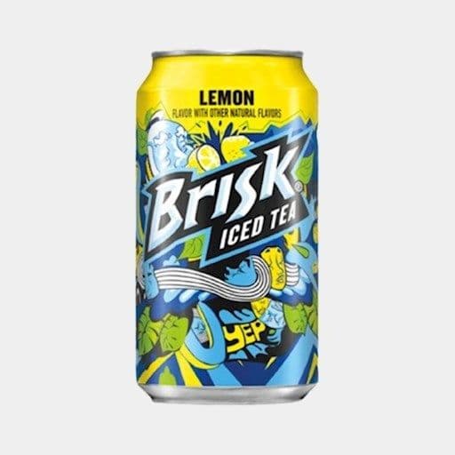 Thé glacé / Iced Tea