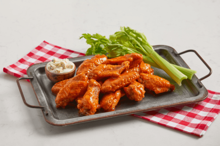 20 Wings