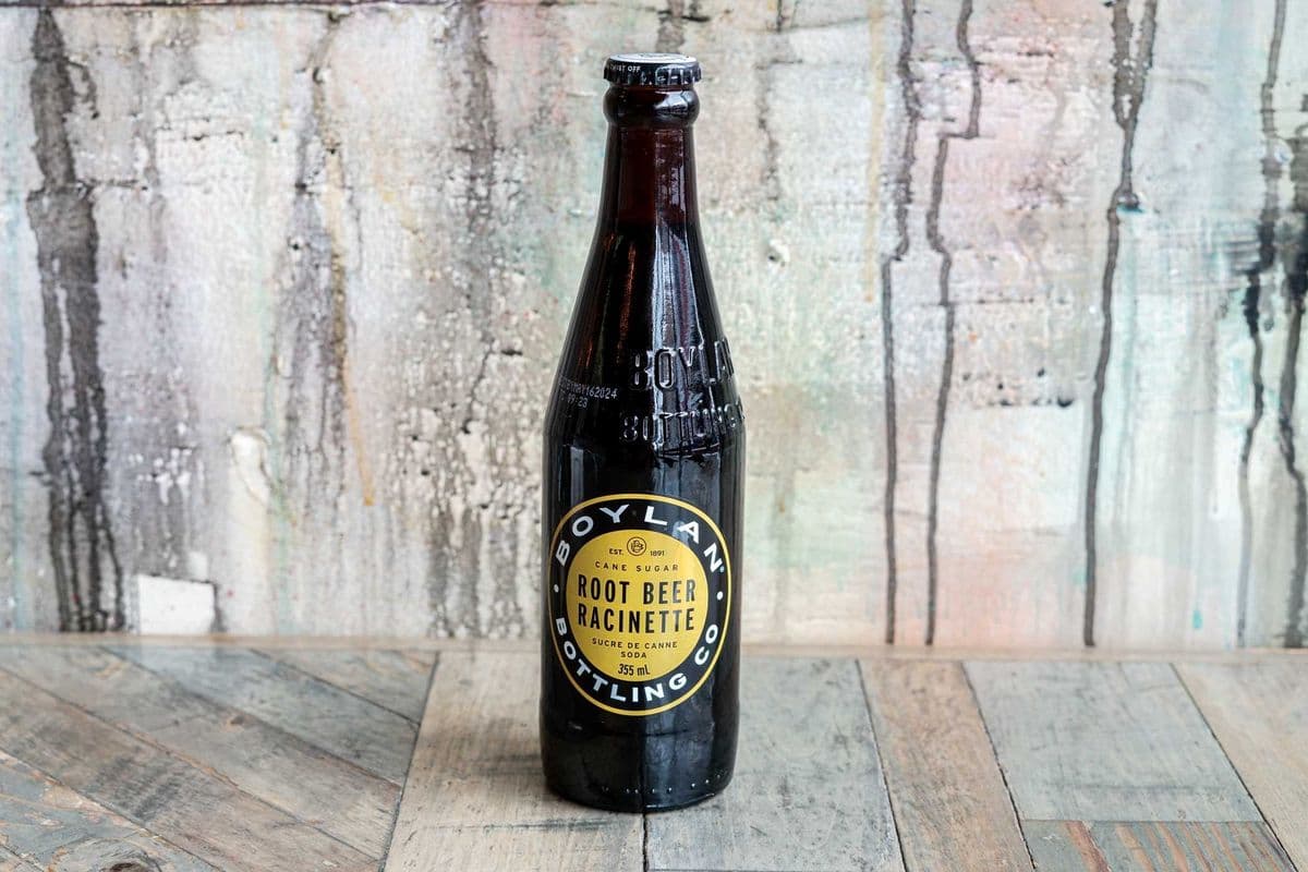 Boylans Root Beer