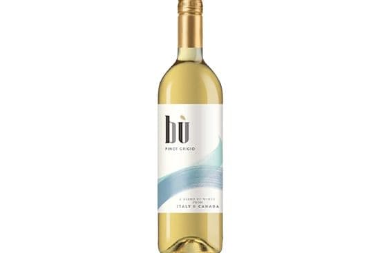 Bù Pinot Grigio (1 x 750mL)