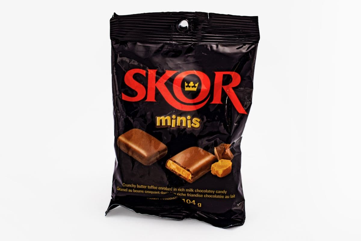 Skor Minis (104 gm)