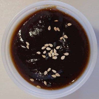 Sauce teriyaki / Teriyaki Sauce