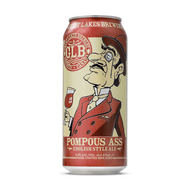 Great Lakes Brewery Pompous Ass English Ale (1 Can x 473 mL)