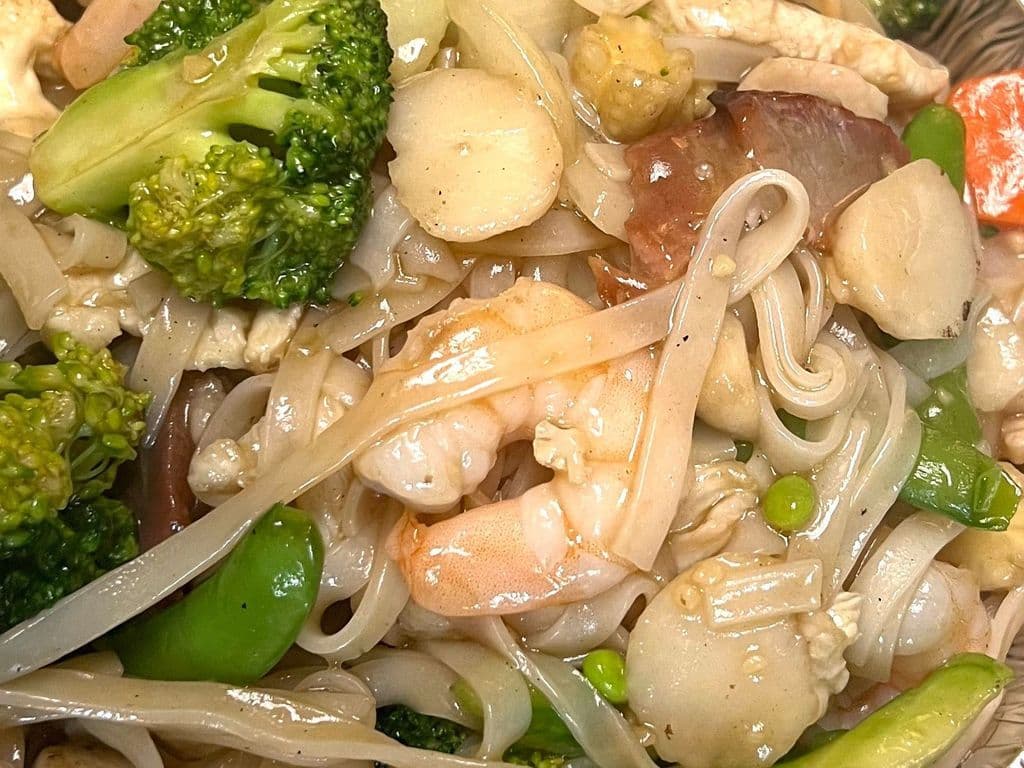 Shanghai Special Chow Funn - OO