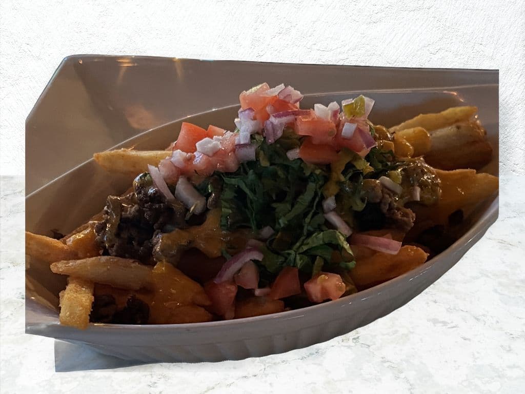 Dugout Dirty Fries