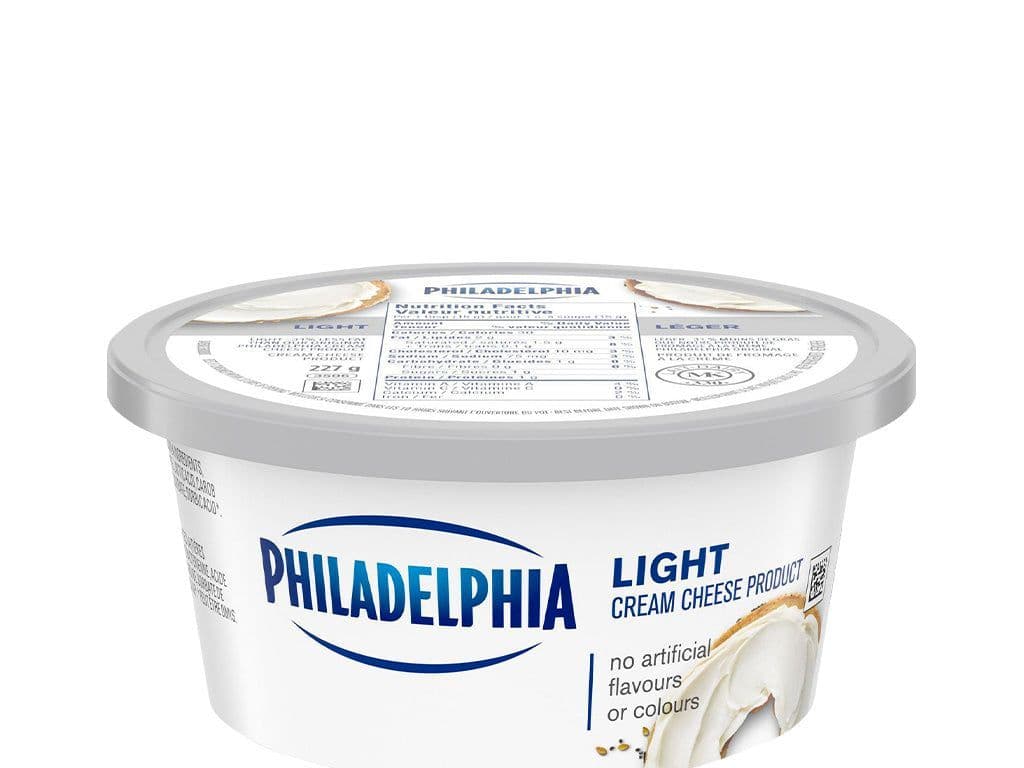 Philadelphia Light Cream Cheese 227g