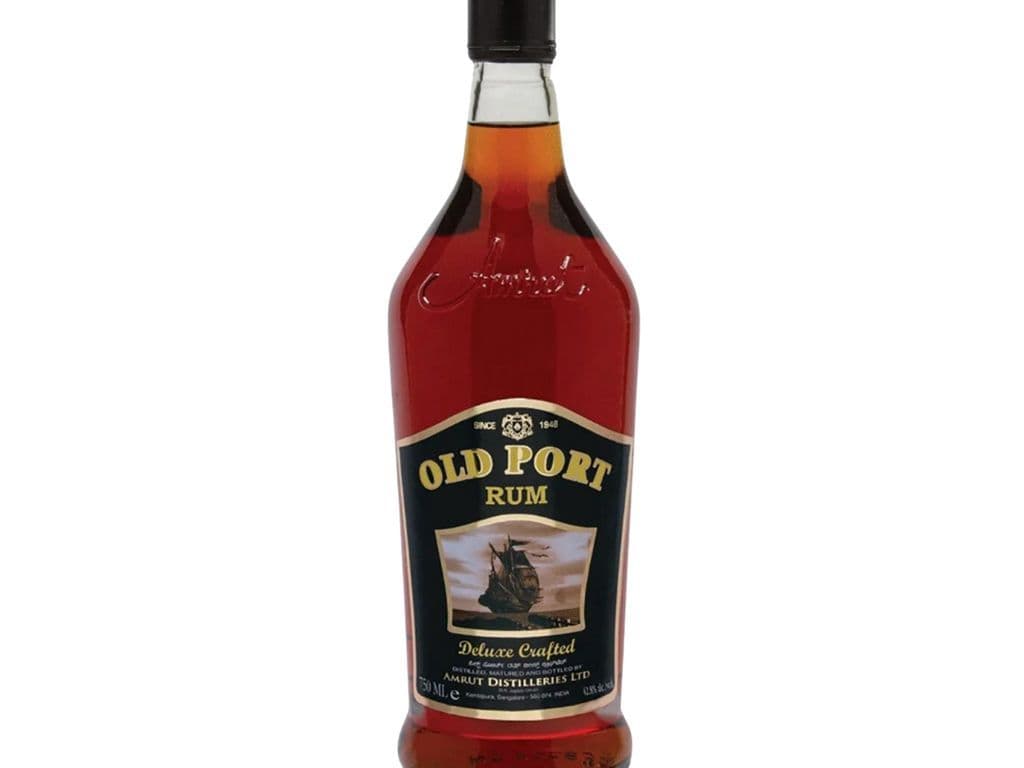 Amrut Old Port Rum (750ml)