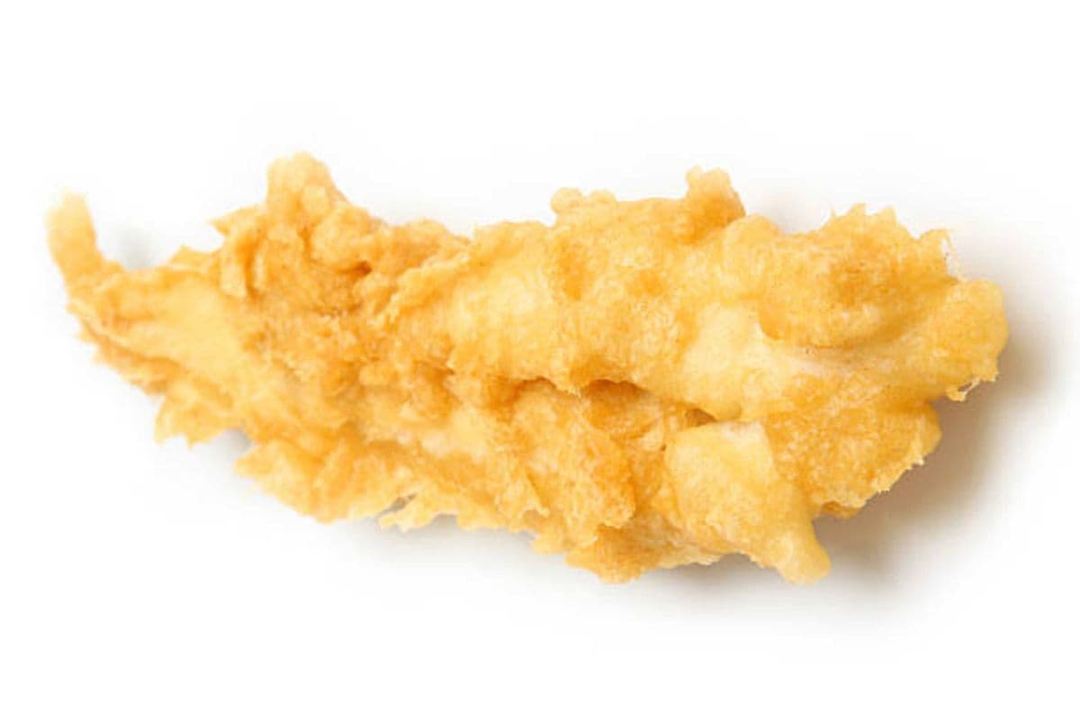Single piece Fish