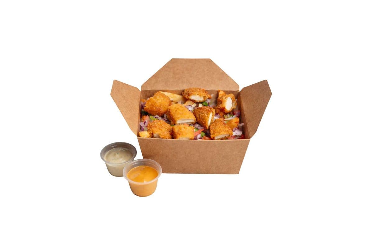 Crispy Chicken Fries