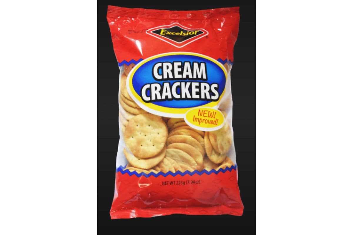 Excelsior Cream Crackers (225 g)