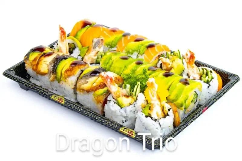 Dragon Trio
