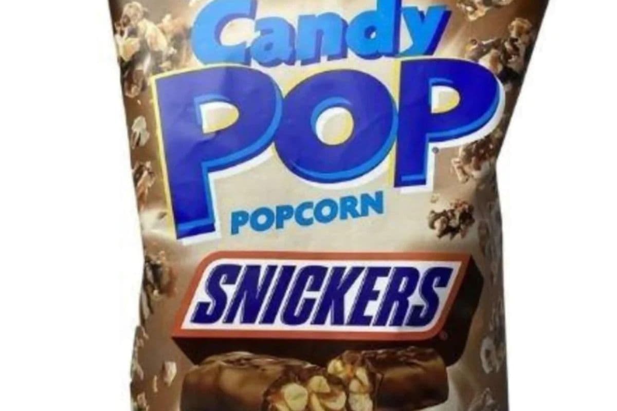 Candy pop (SNICKERS)