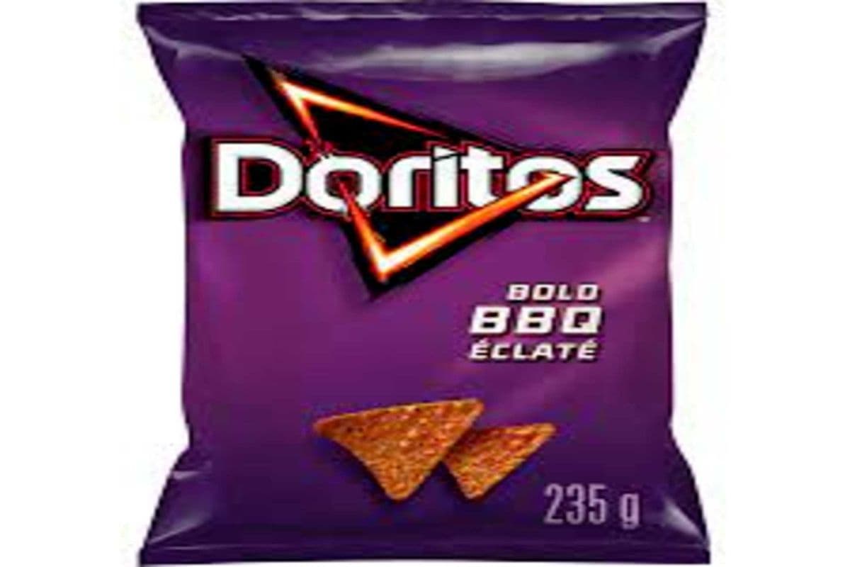 Doritos Bold BBQ (235 g)
