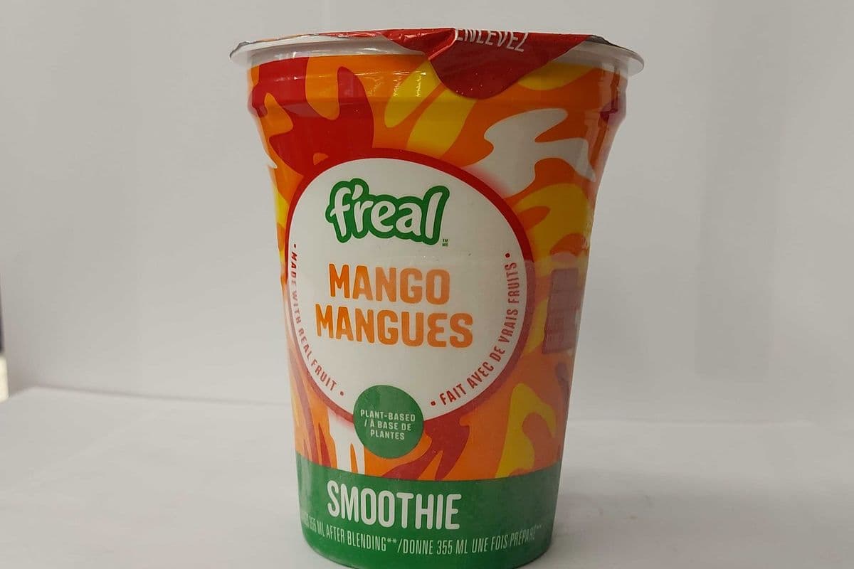 Mango Smoothie (355ml)