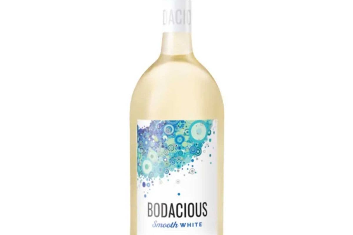 Bodacious Smooth White (1 x 1.5 L)