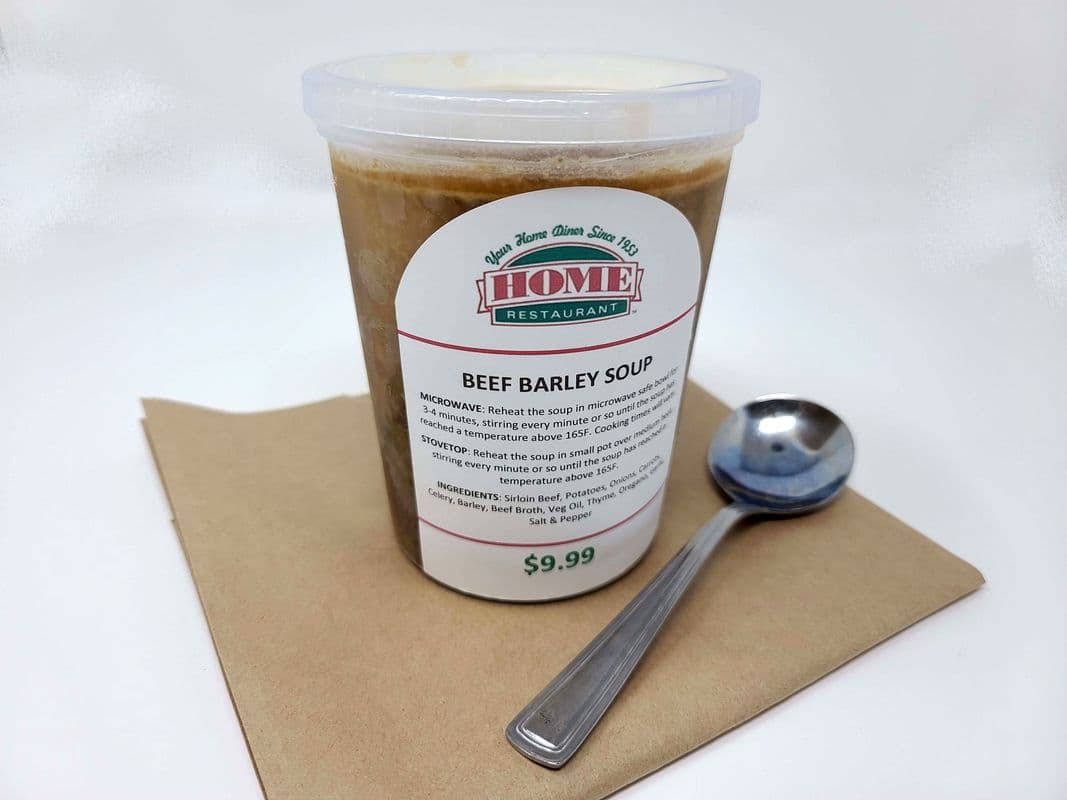 Beef Barley (945 ml)