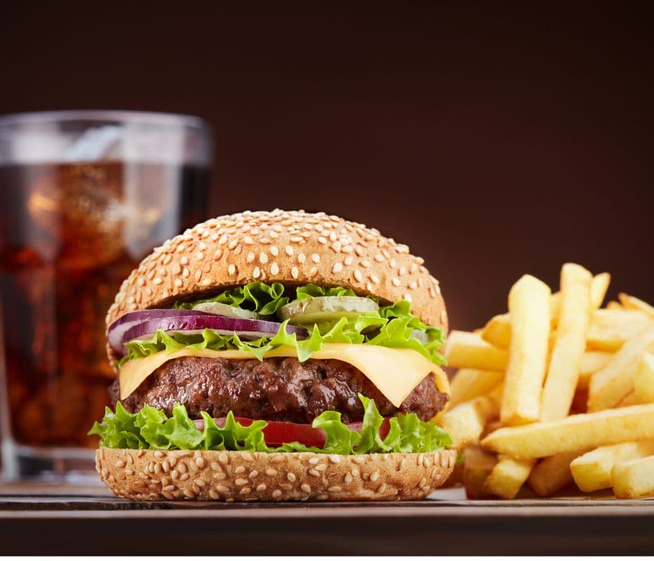 Burger Combo 1