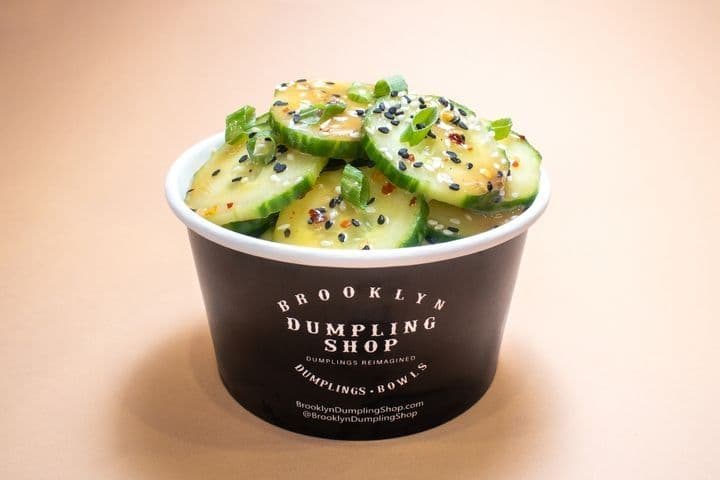*Cucumber Salad*