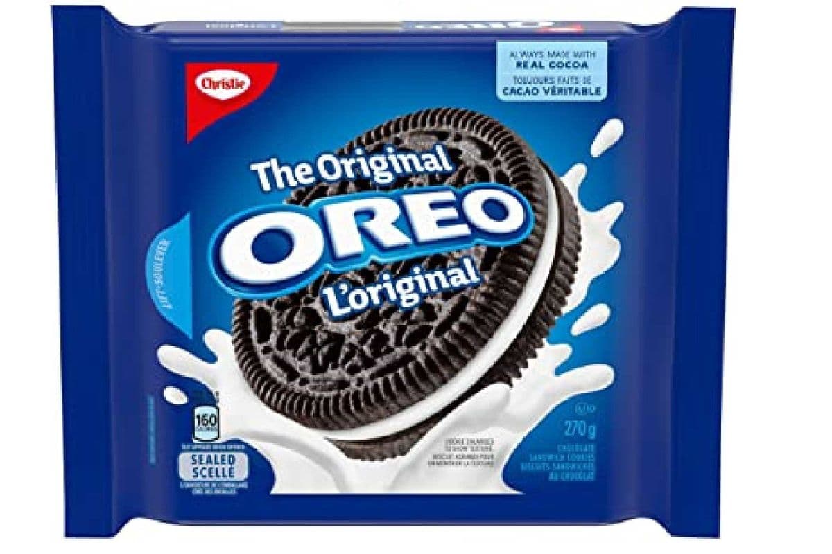 Oreo Cookies - Original (270 g)