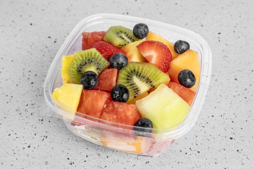 Fresh Cut Fruit Bowl