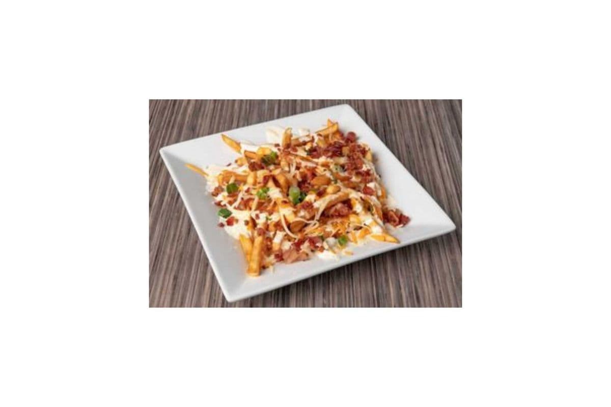 Regular Loaded Fries