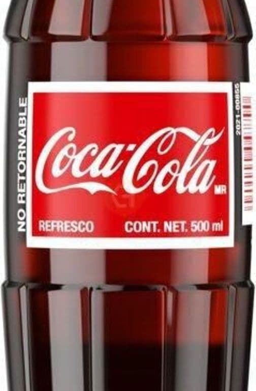 CocaCola (Mexican) 500ml