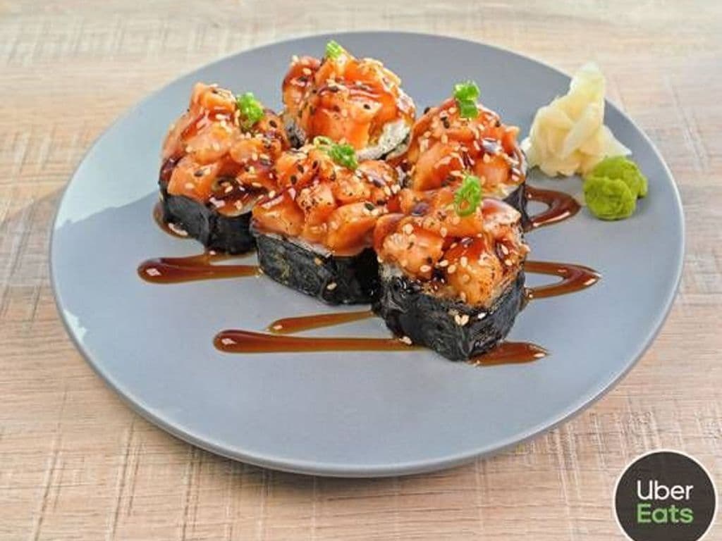 Saumon Teriyaki / Teriyaki Salmon