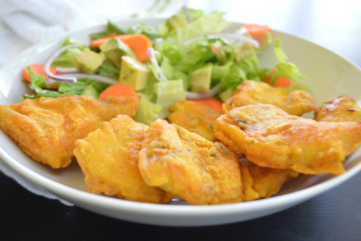 Fish Pakora