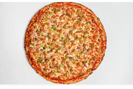 Cook's Special Pizza