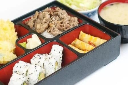 Box F (Sashimi)
