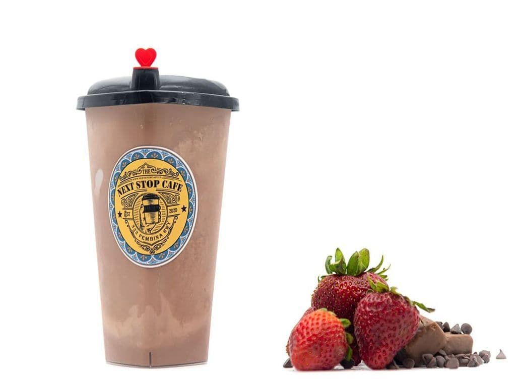 Choco Strawberry