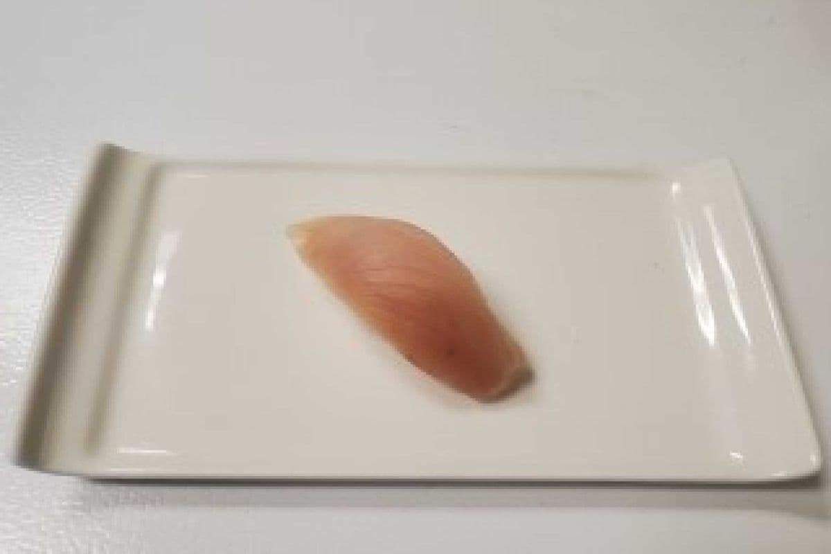 Tuna Nigiri Sushi