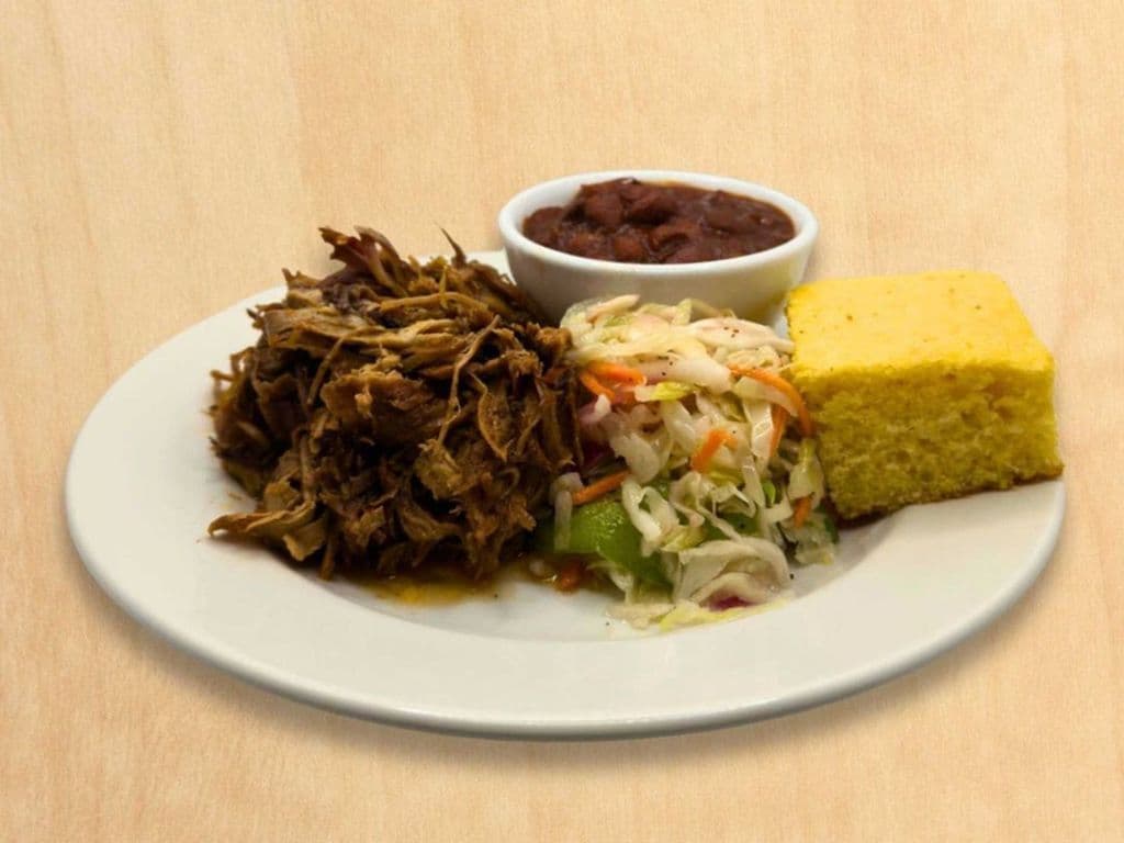 Pulled Pork Dinner