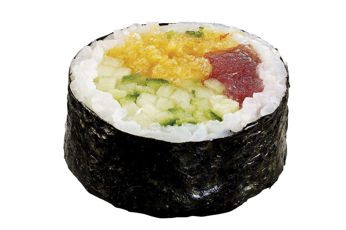 Tuna Spicy Crunch Sumomaki (5 pcs)