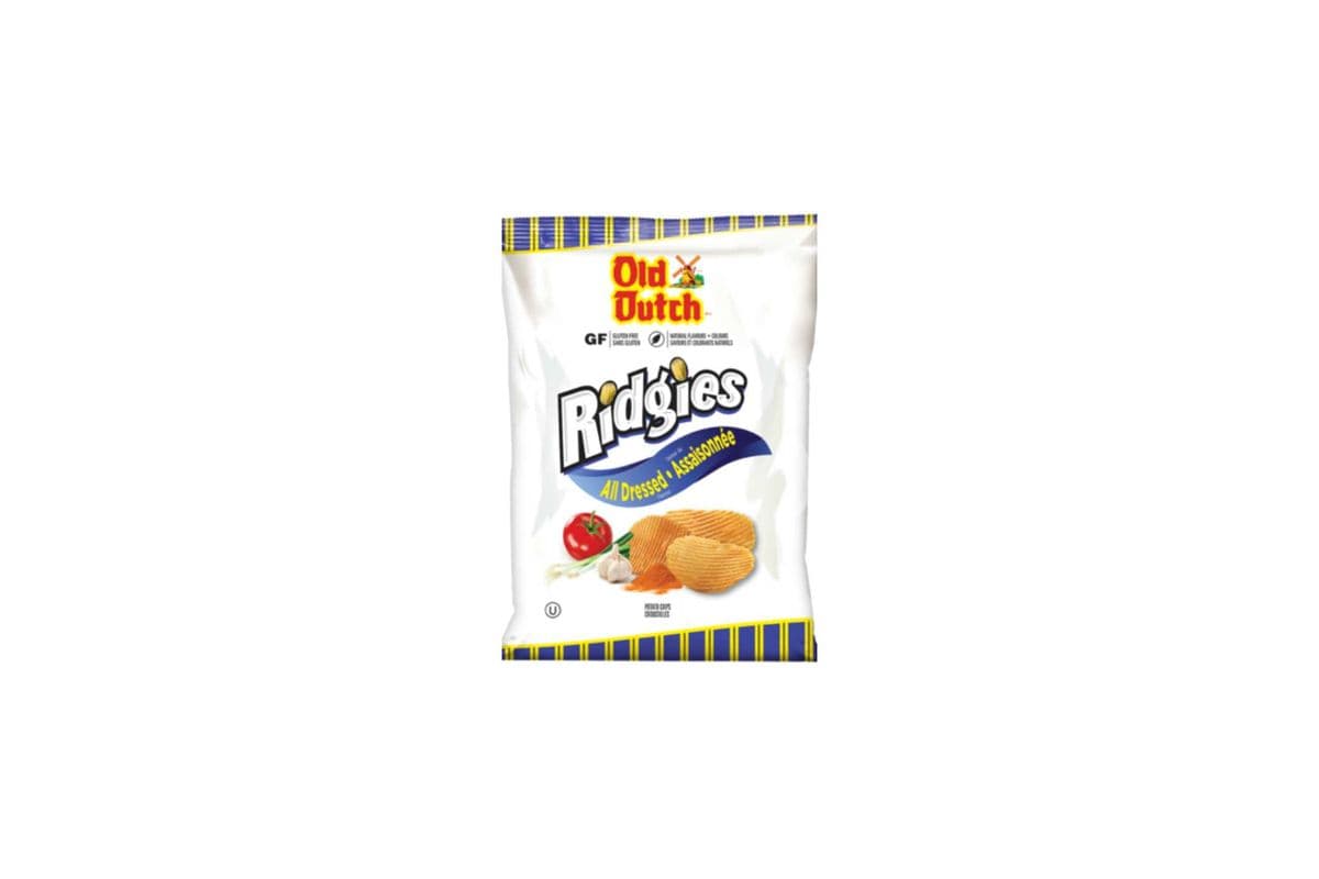 Old dutch Ridgies (200gm)