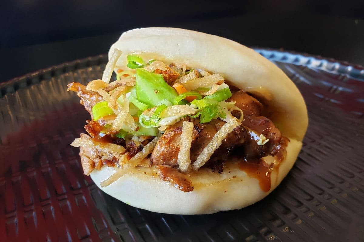 "Adobo Chick" Chicken Adobo