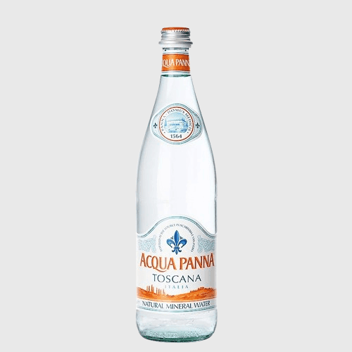 Eau de source grande
