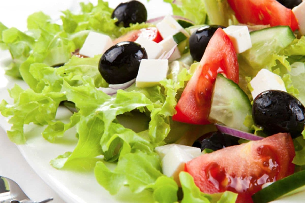 Greek Salad