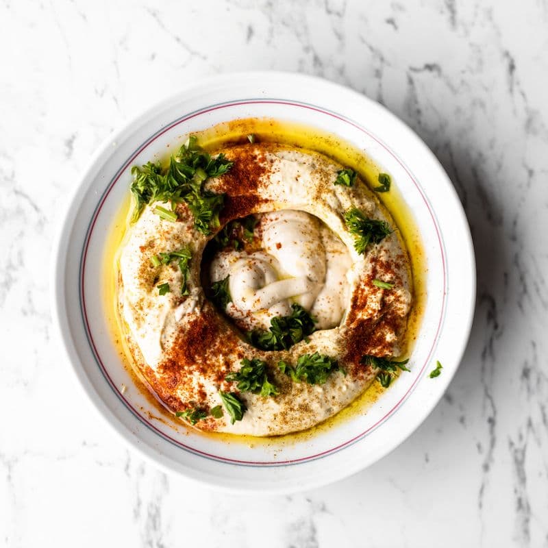 Hummus (16 oz)