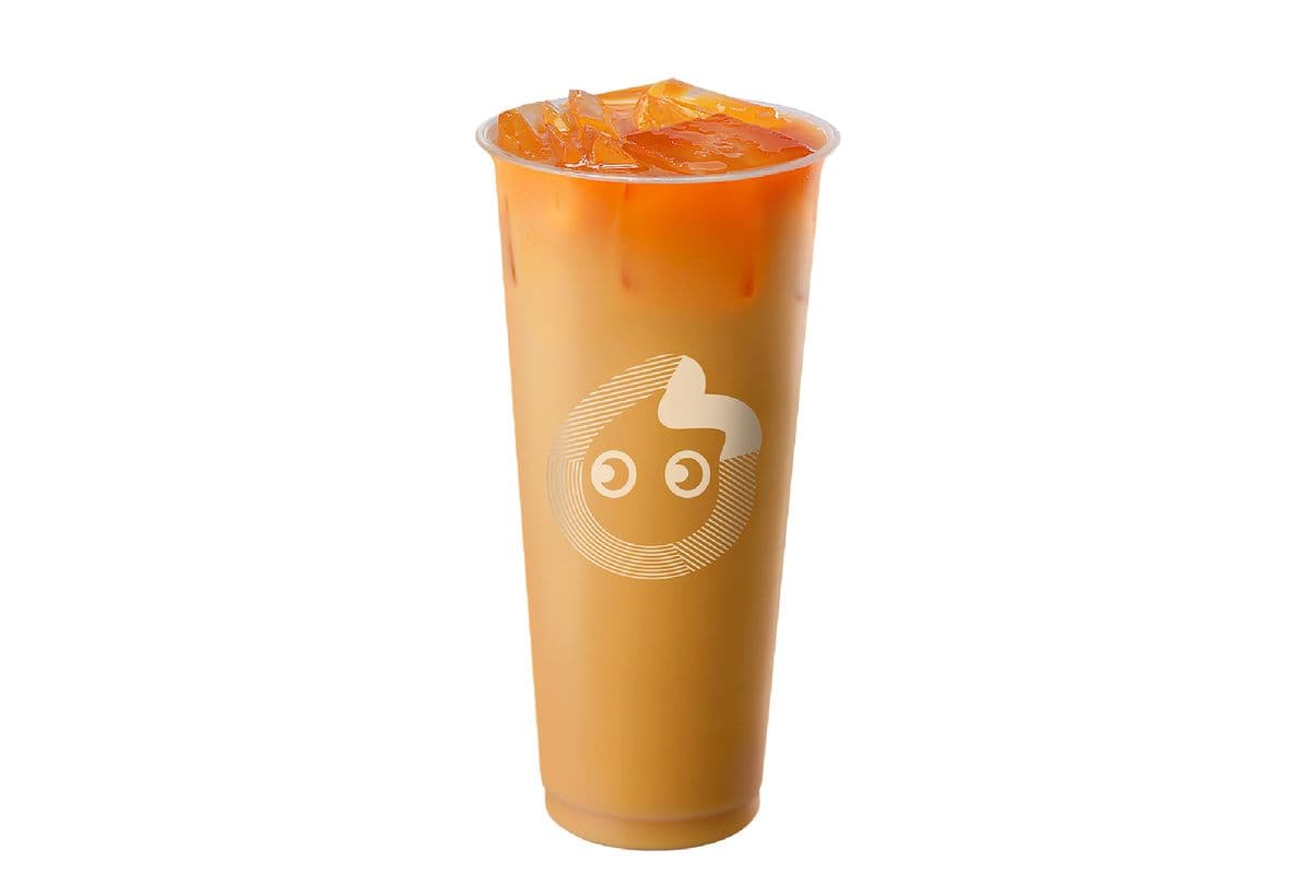 Caramel Milk Tea