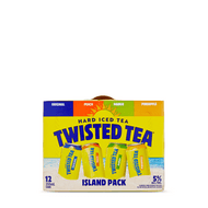 Twisted Tea Island Pack (12 Can x 355 mL)