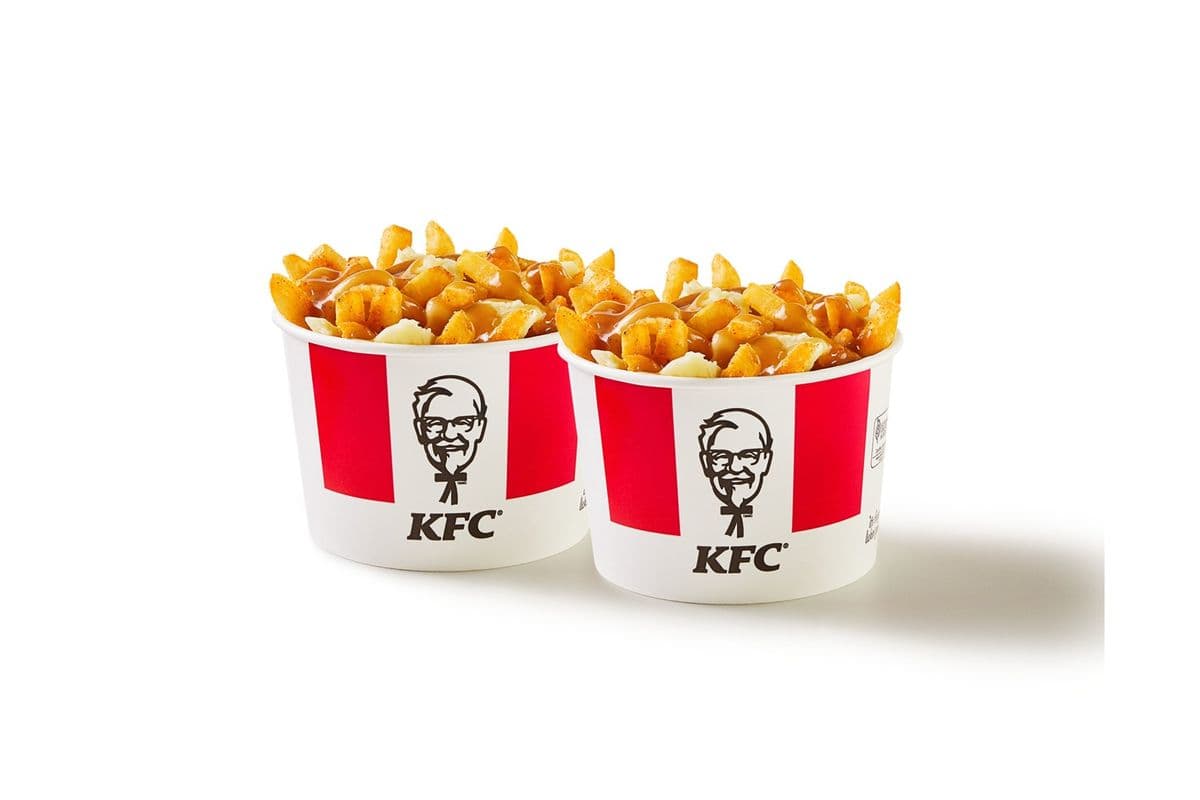BOGO Snack Poutine