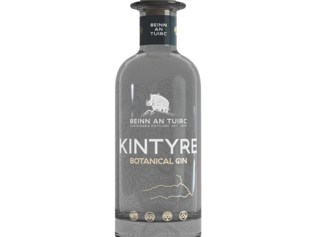 Kintyre - Botanical Gin (500ml)